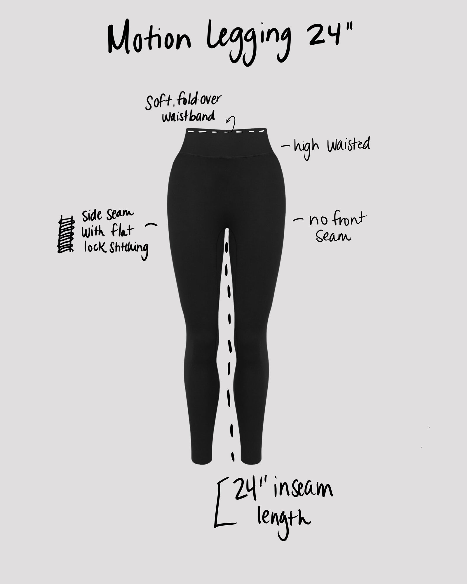 MOTION LEGGINGS 24