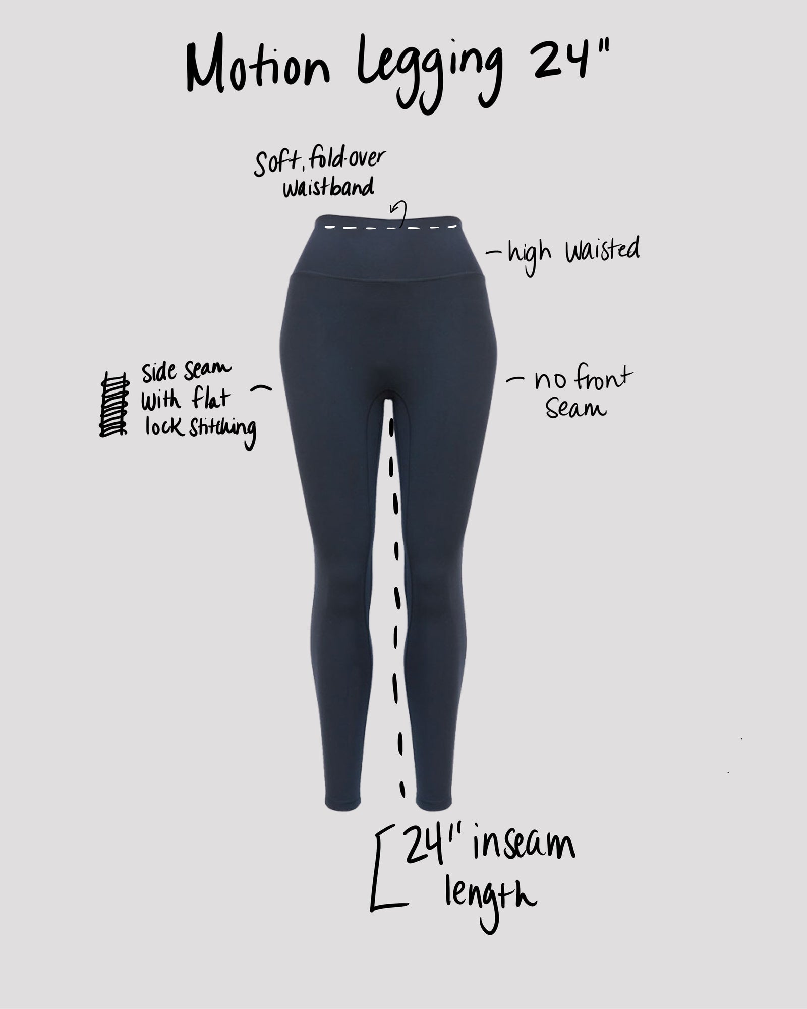 MOTION LEGGINGS 24
