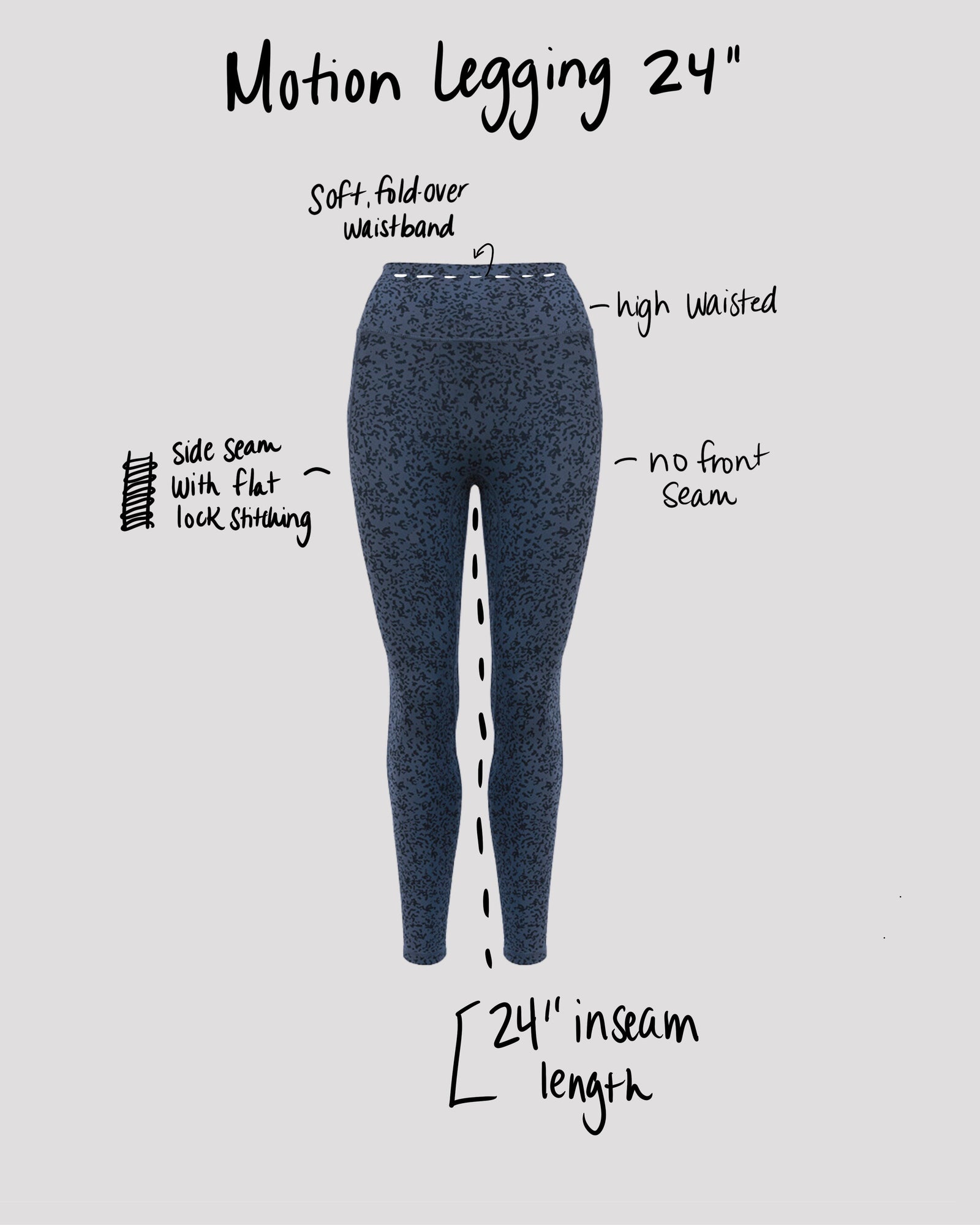 MOTION LEGGINGS 24