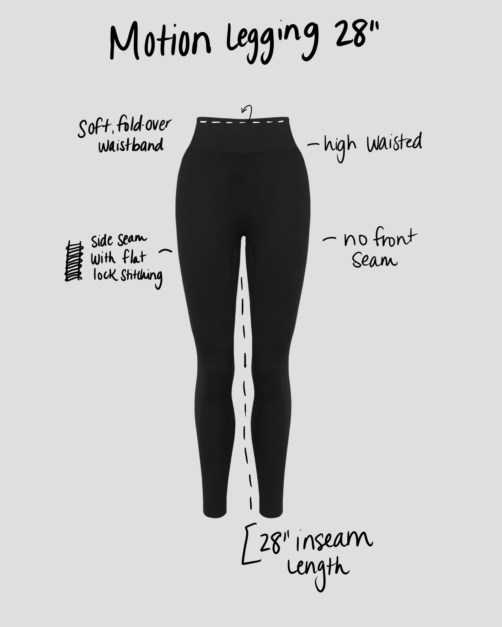 MOTION LEGGINGS 28