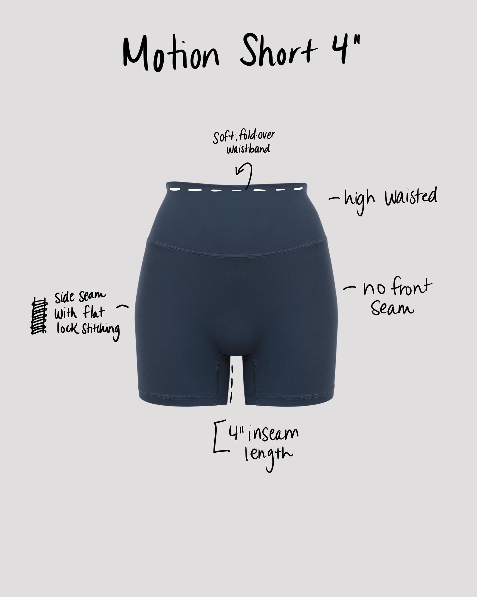 MOTION SHORTS 4