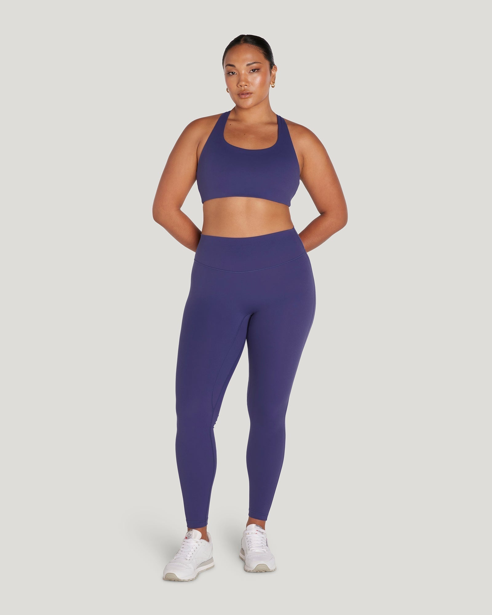 MOTION LEGGINGS 28" - HAZE