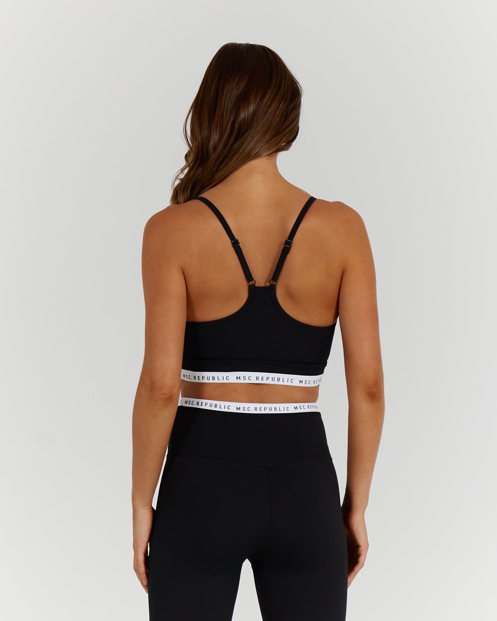 ACTIVATE BRA - BLACK