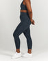 MOTION LEGGINGS 24" - STORM LEOPARD