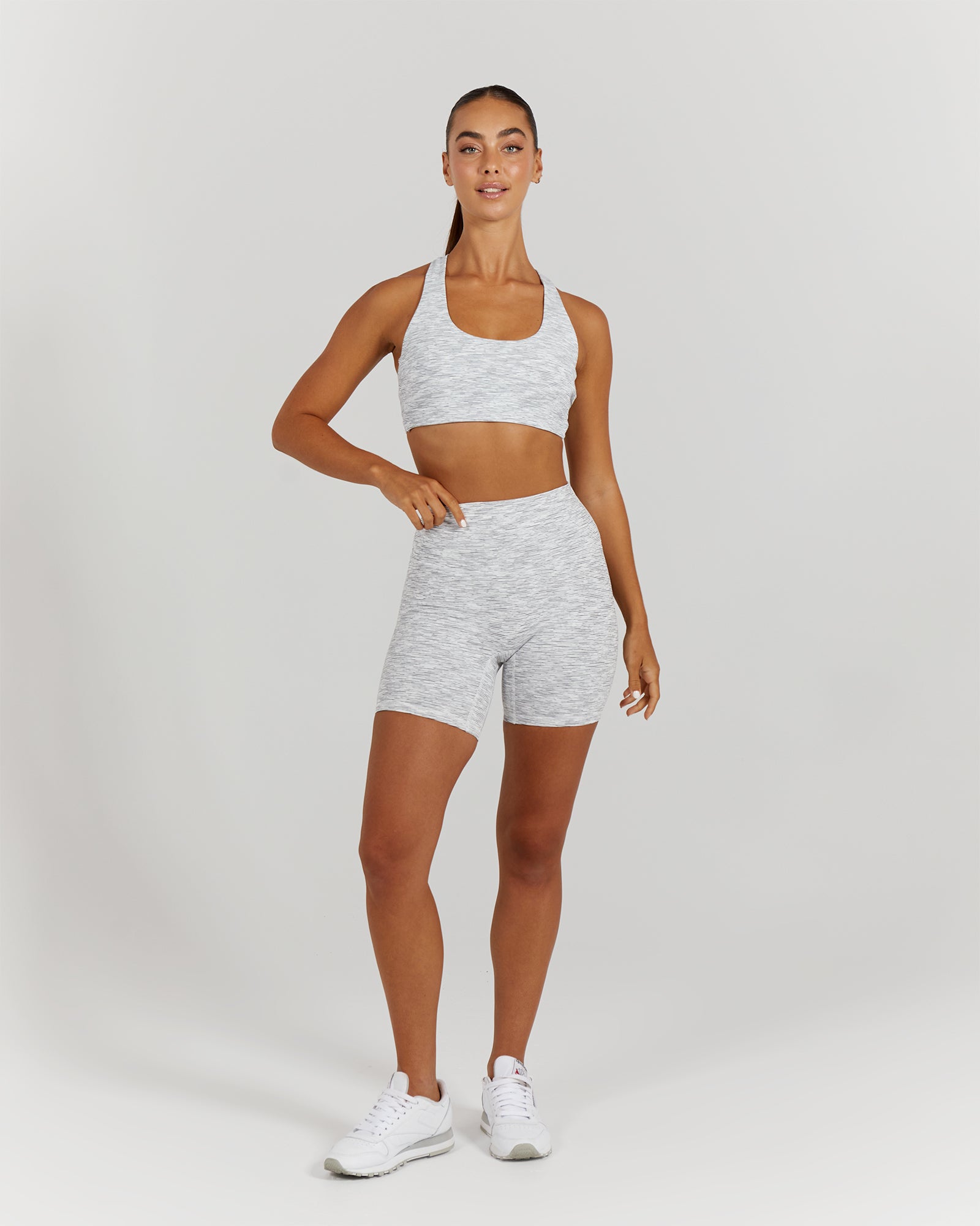 LUXE TESSA BRA - ARCTIC GREY