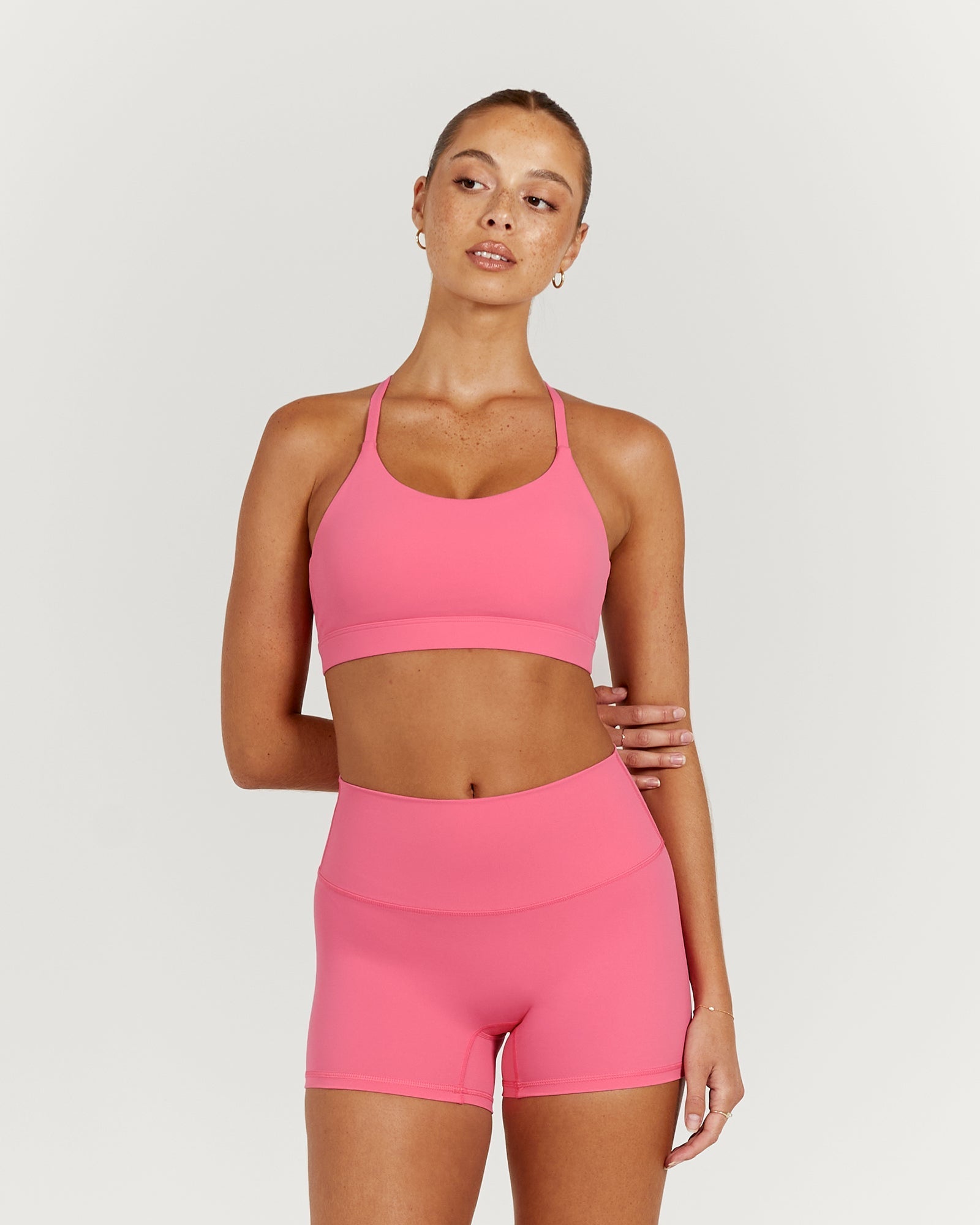 LUXE MILLY BRA - WATERMELON