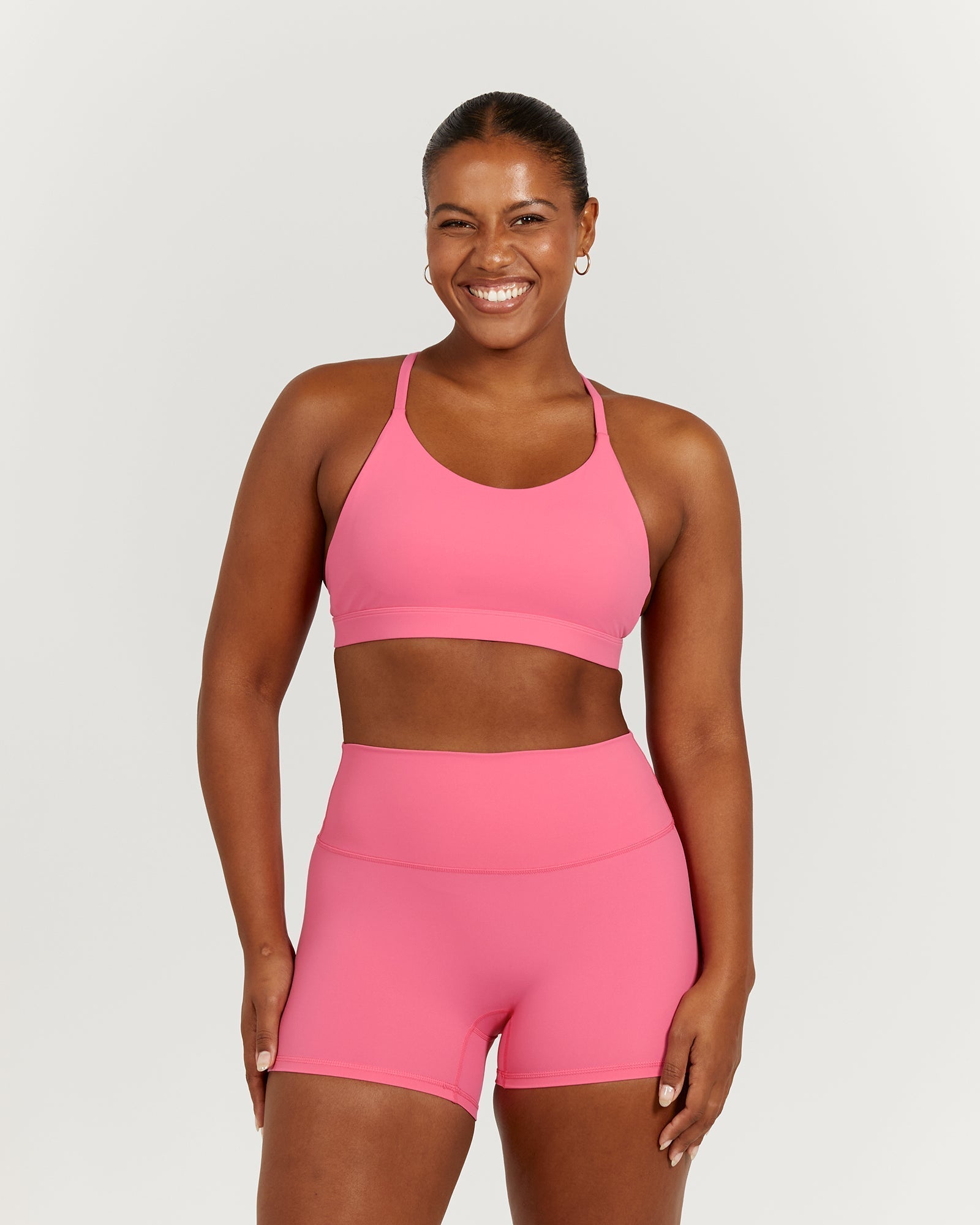 LUXE MILLY BRA - WATERMELON