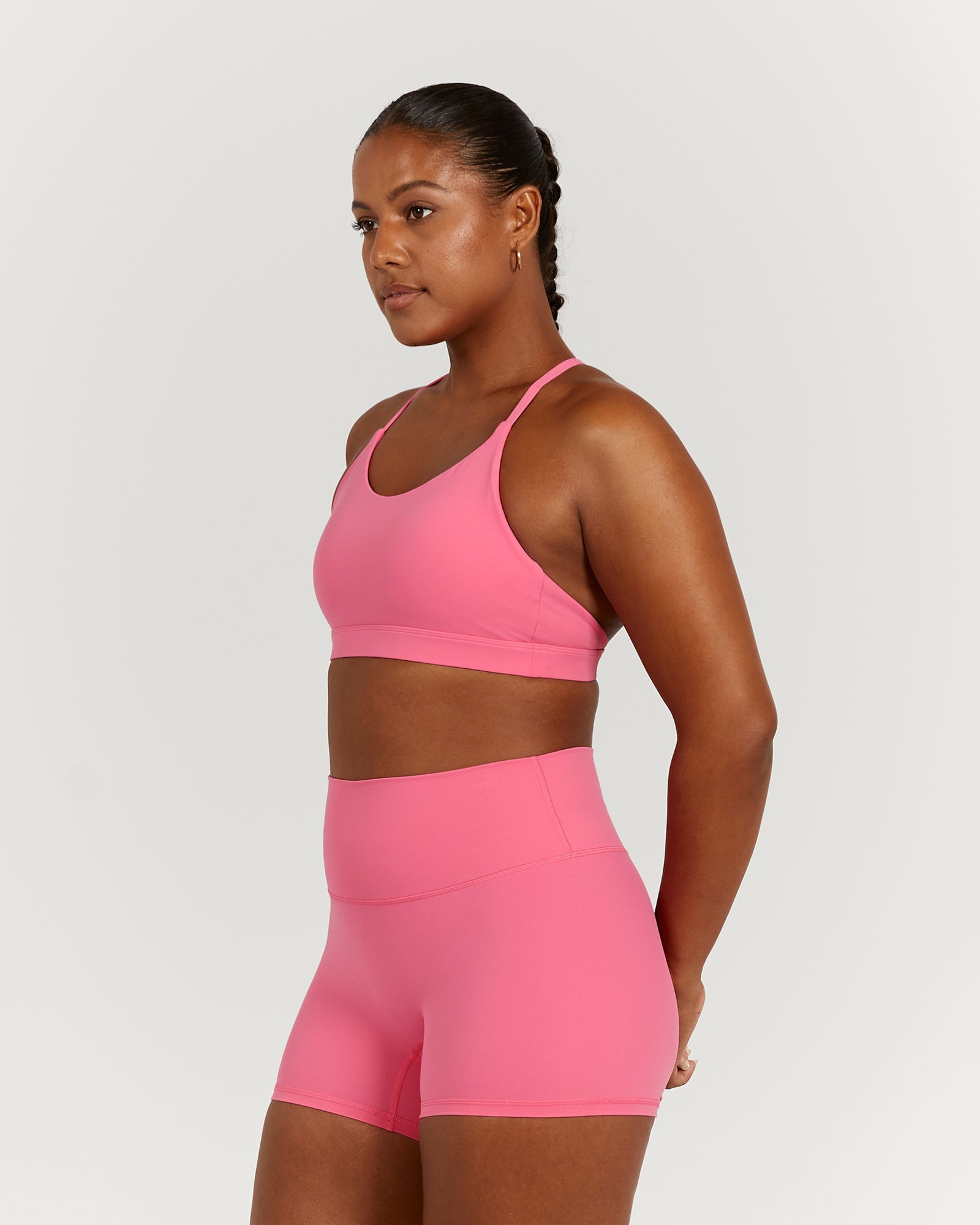 LUXE MILLY BRA - WATERMELON