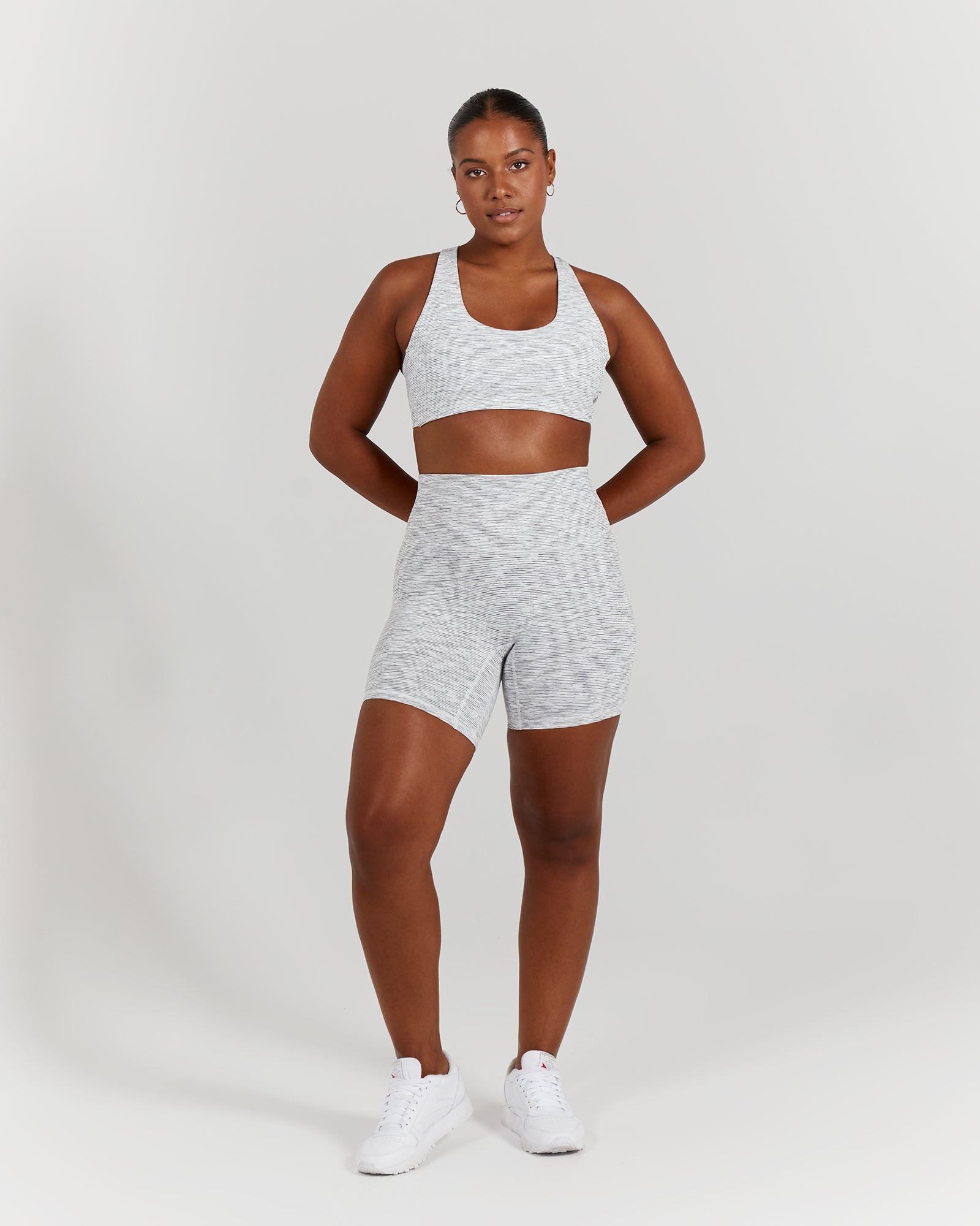 LUXE TESSA BRA - ARCTIC GREY