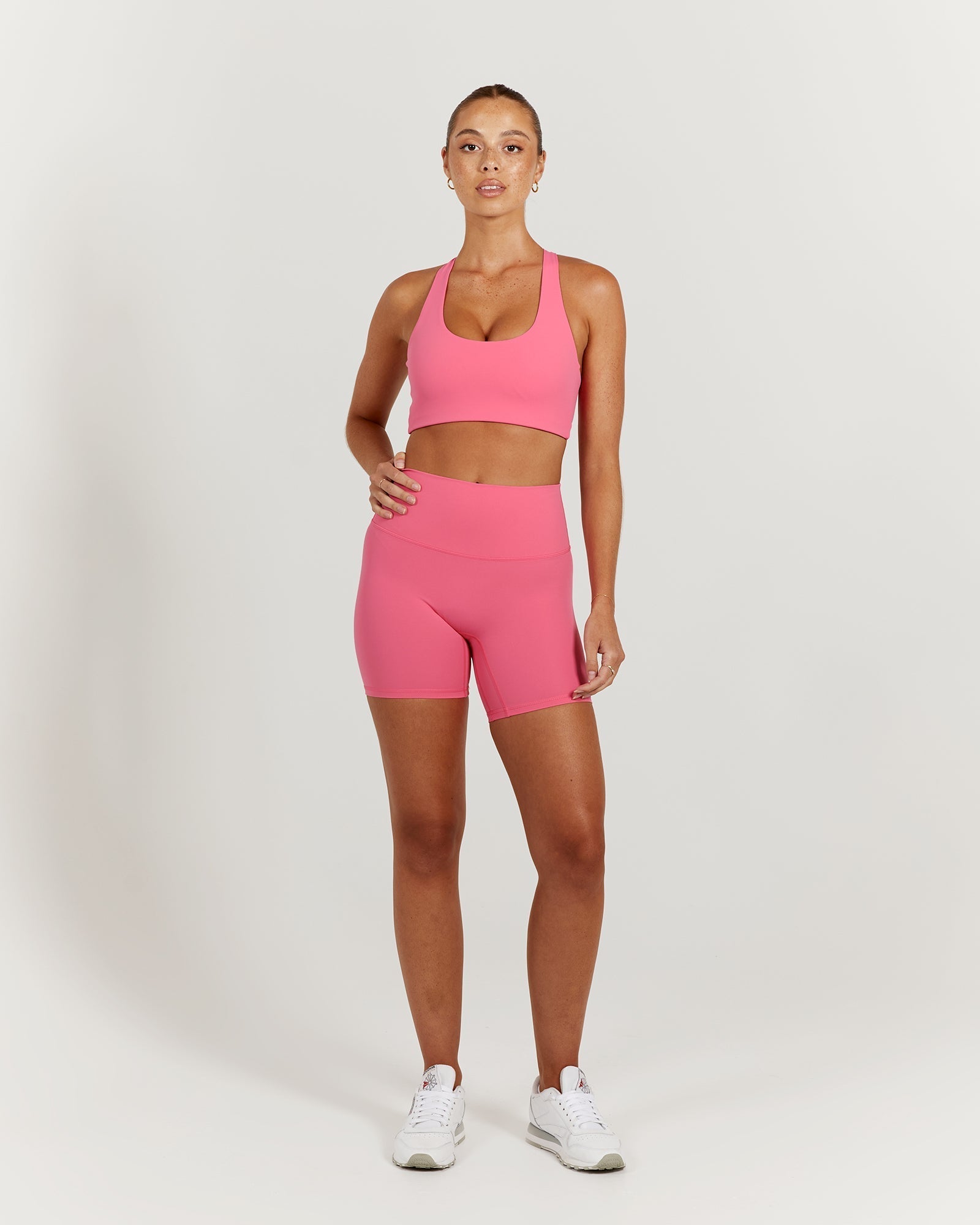LUXE TESSA BRA - WATERMELON