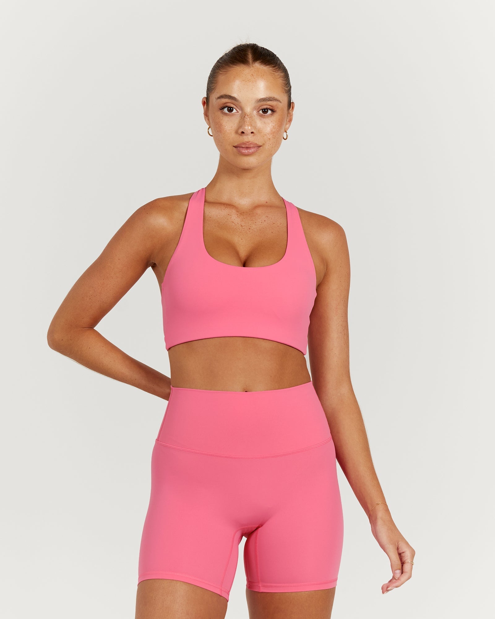 LUXE TESSA BRA - WATERMELON