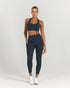 MOTION POCKET LEGGINGS 24" - STORM