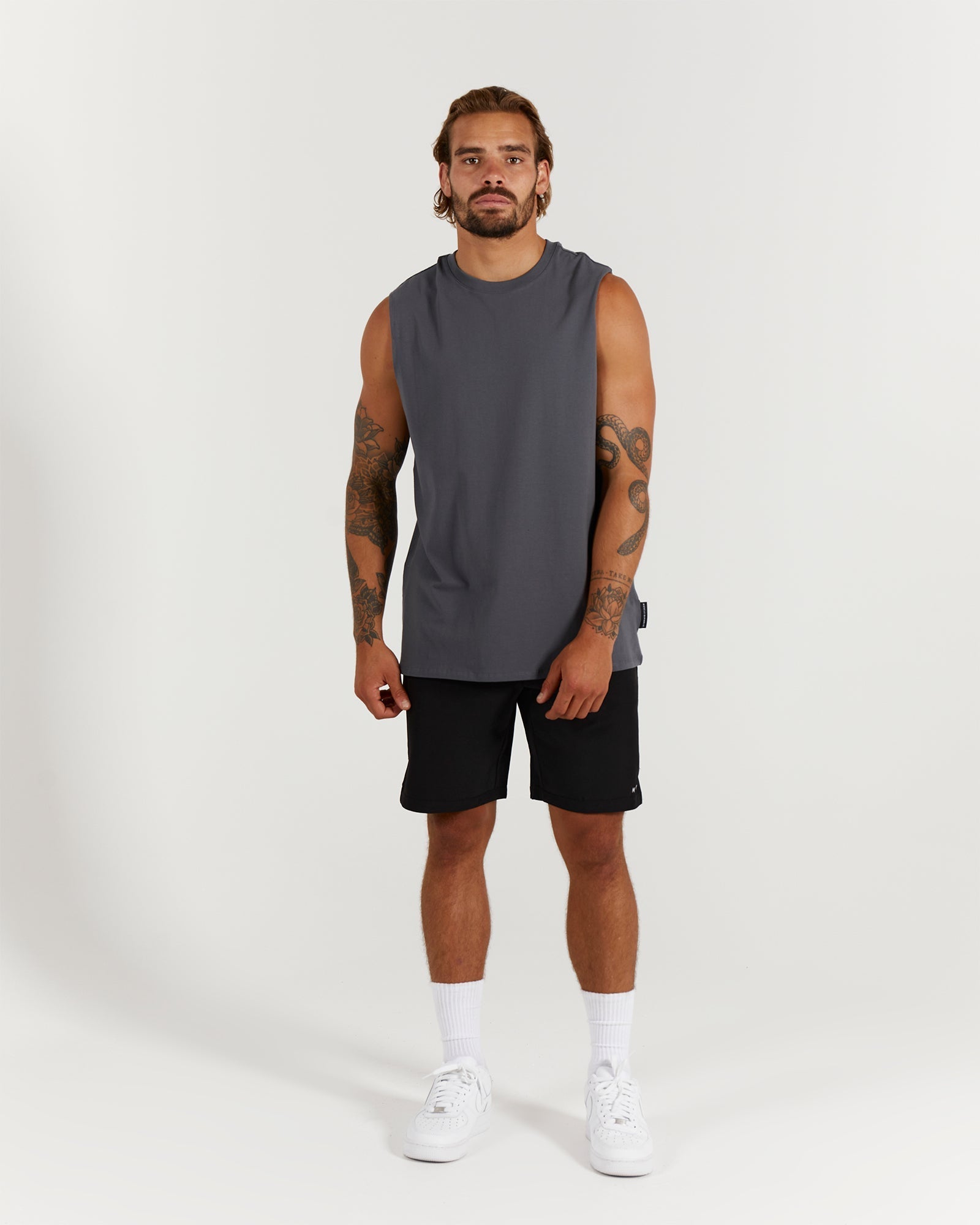 CLASSIC TONAL TANK - ANCHOR